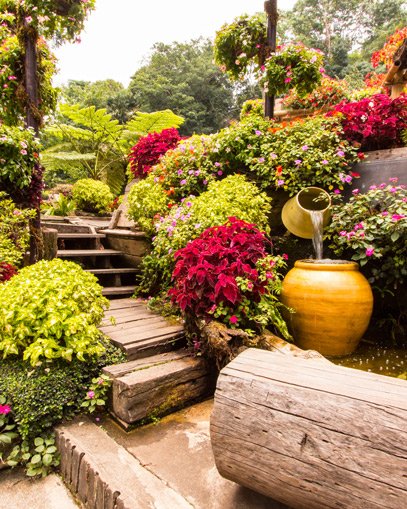 Paisajismo para jardines