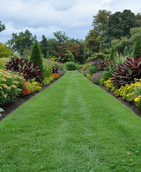 Mantenimiento de jardines en Monterrey