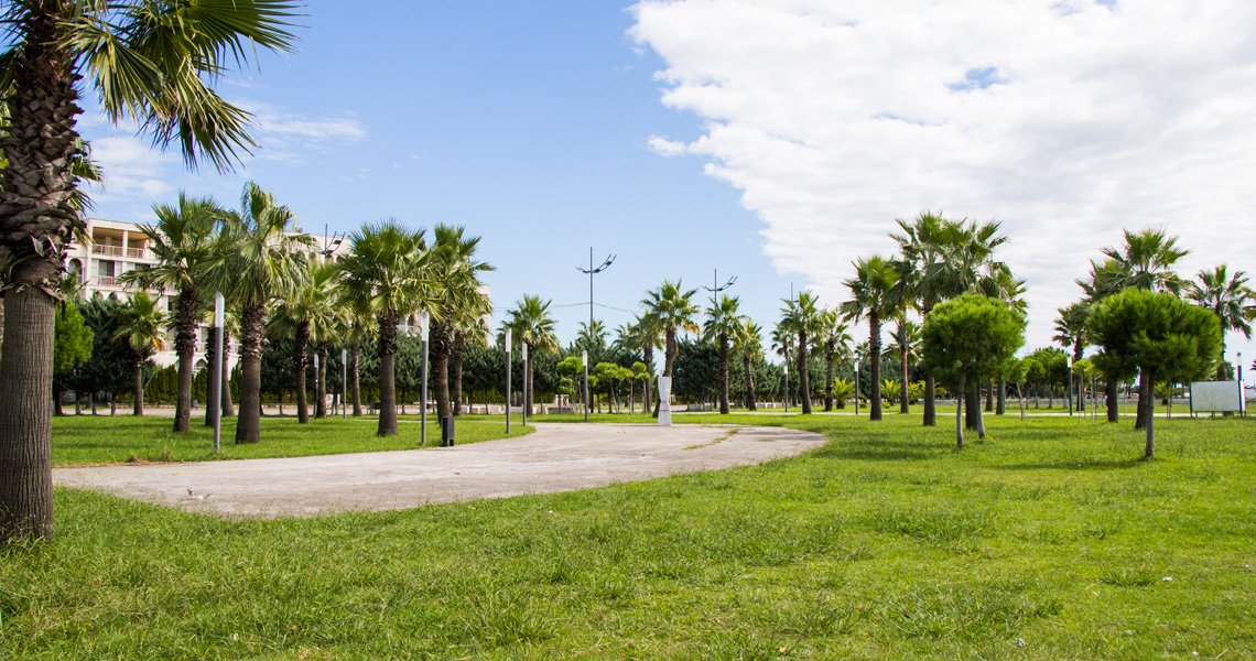 Jardines en Monterrey